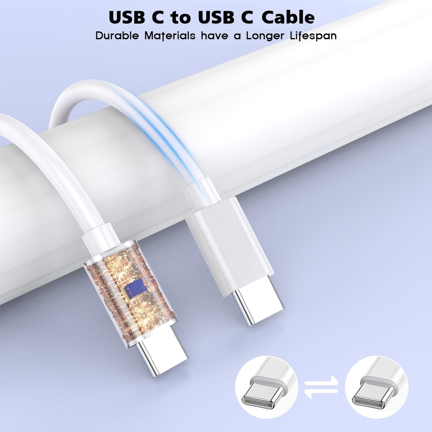 Fast Charger iPhone,i Phone Charge Cable,3Pack iPhone Charger Fast Charging 6Foot Phone Charging USB C Charge Adapter 6FT Type C to Lightning Cable for iPhone 14 Pro Max/14 Plus/13/12 Mini/11/10/XS/SE