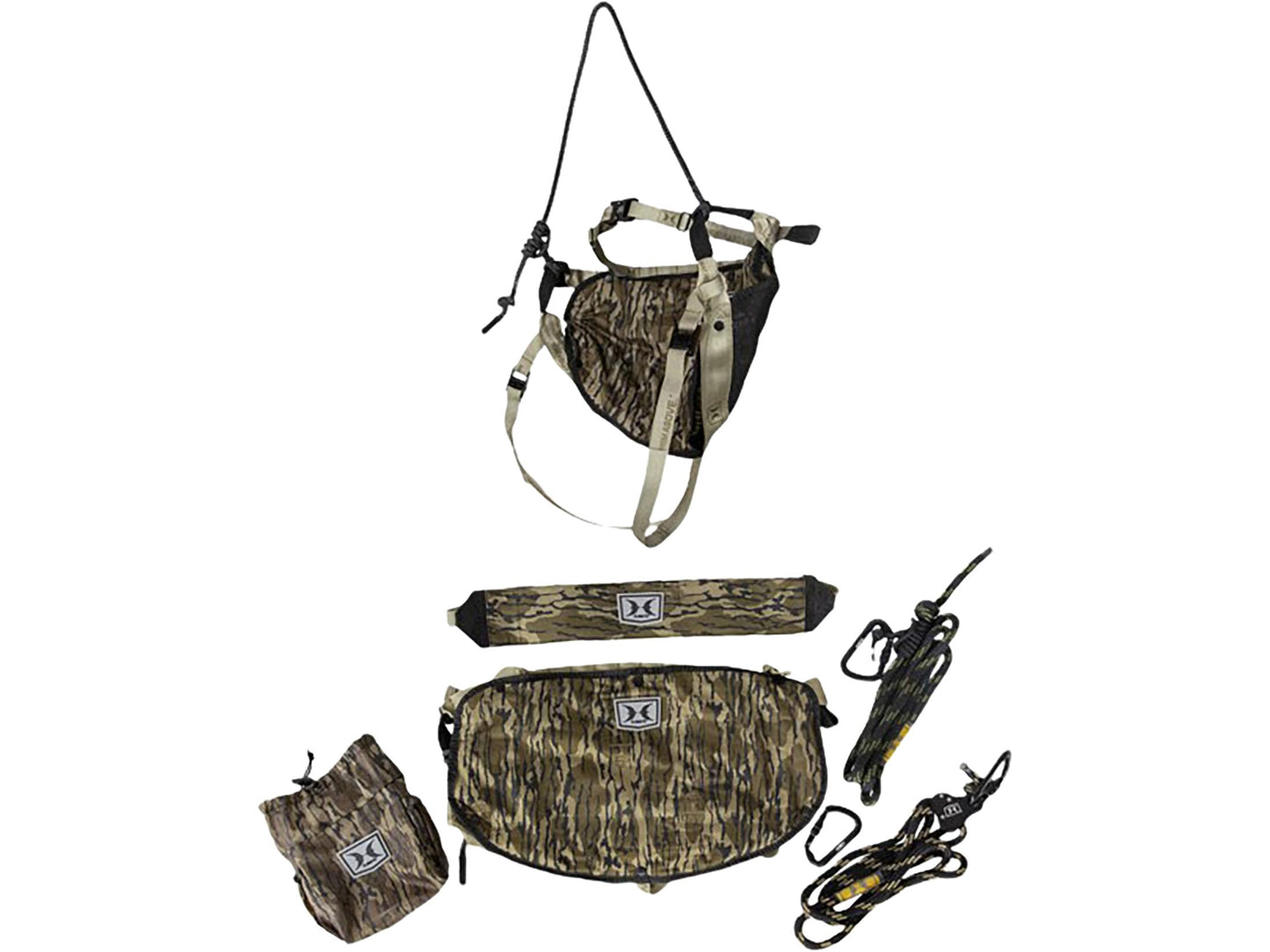 Hawk Helium Hammock Tree Saddle MO Original Bottomland