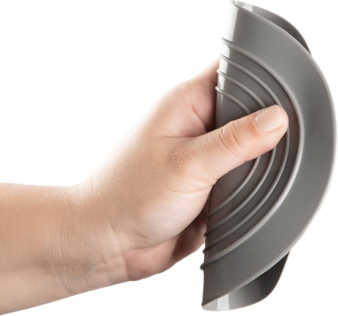 HIC Kitchen Silicone Drain Stoppers,