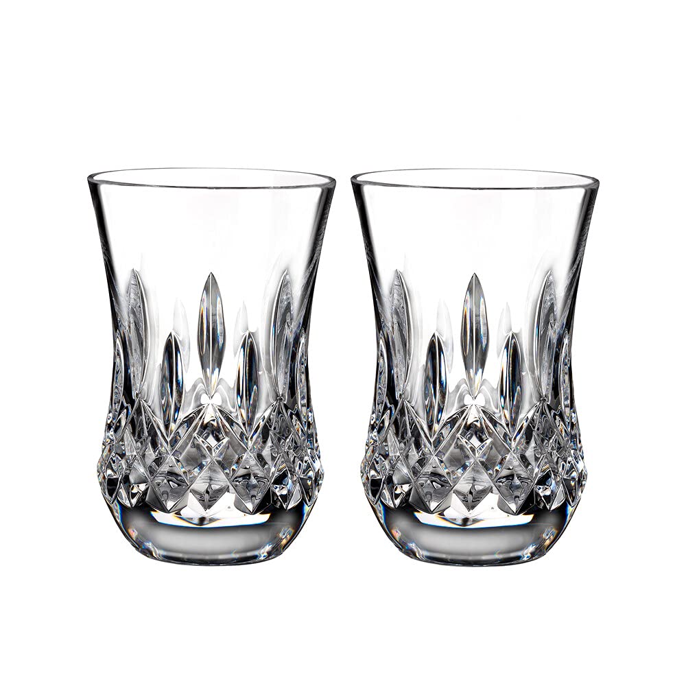 Waterford Connoisseur Lismore Flared Sipping Tumbler, Set of 2