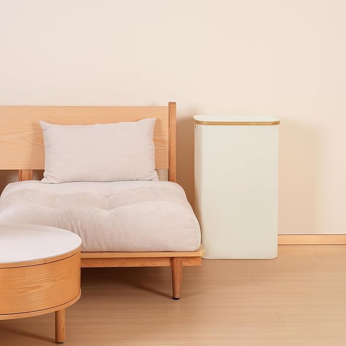 65L Slim Laundry Hamper, Narrow Laundry Basket