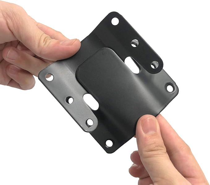 LazyMe Universal Sectional Sofa Interlocking Sofa Connector Bracket