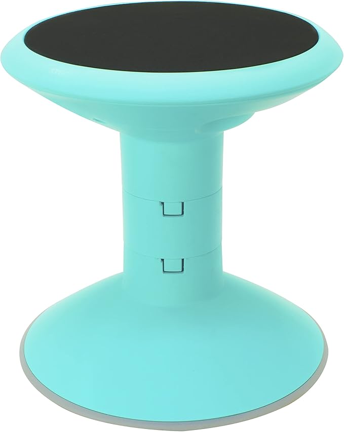 Storex Active Tilt Stool – Ergonomic Seating
