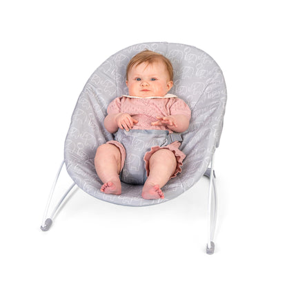 Red Kite Bambino Bouncer - Grey