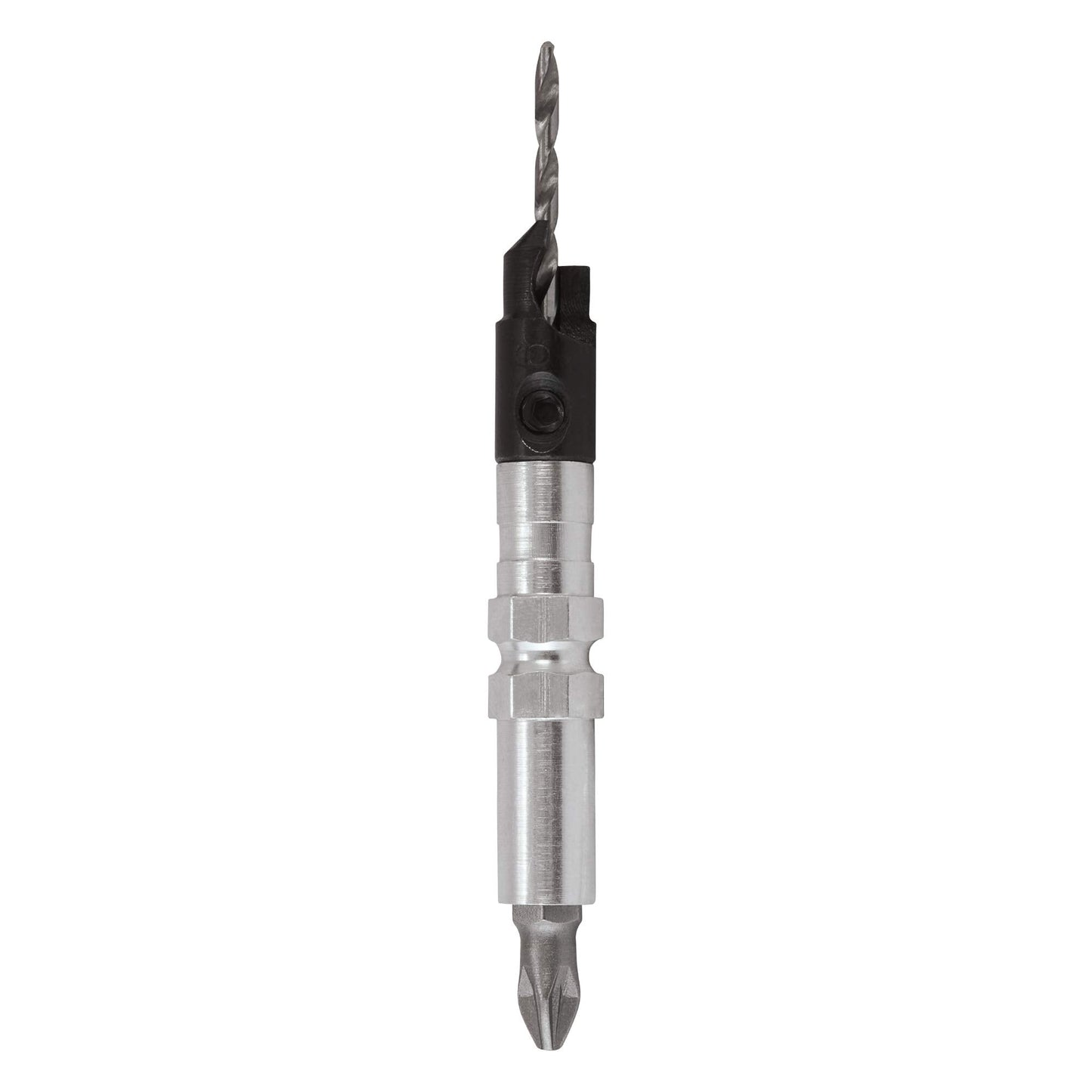 Trend Snappy 4-Piece Flip Over Driver Set, Quick Change & Efficient Piloted Countersinking, SNAP/FLIP/SET