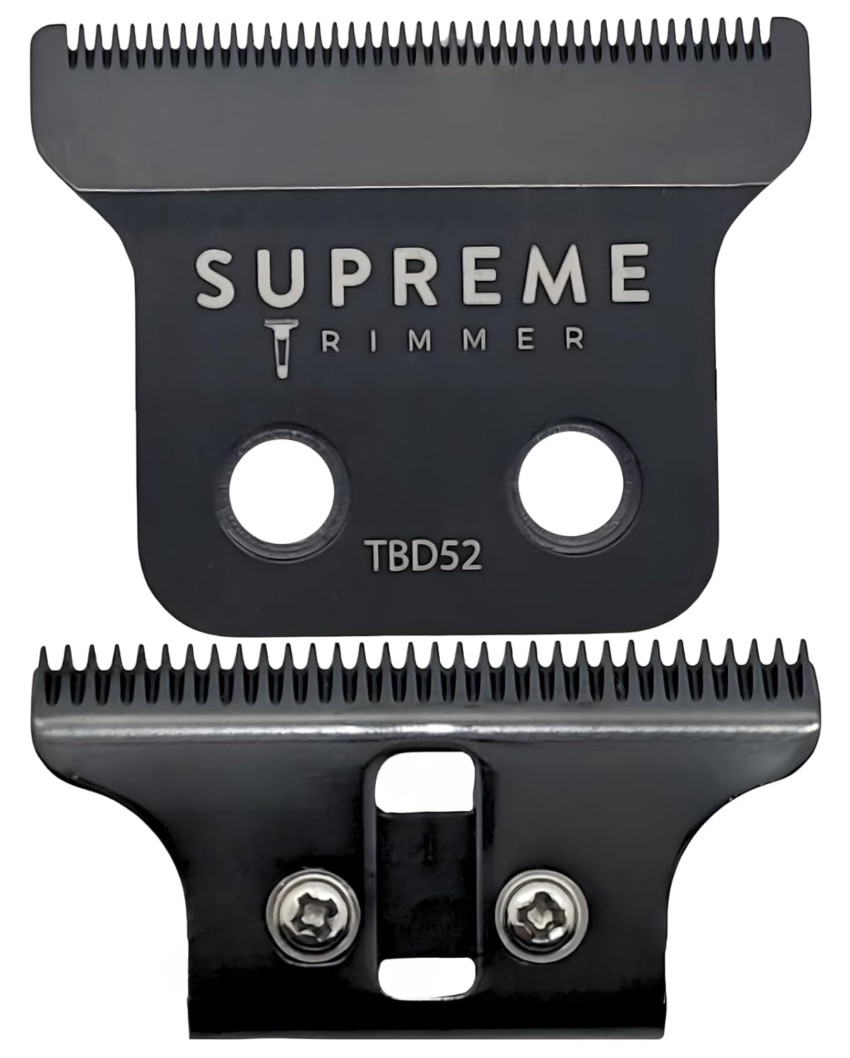 Supreme Trimmer T Shaper - Quiet Cordless Beard & Hair Trimmer for Men | 120 Min Runtime, Low Noise, Zero-Gap DLC Blade | Ideal for Sensitive Skin, Kids & Elderly | ST5206