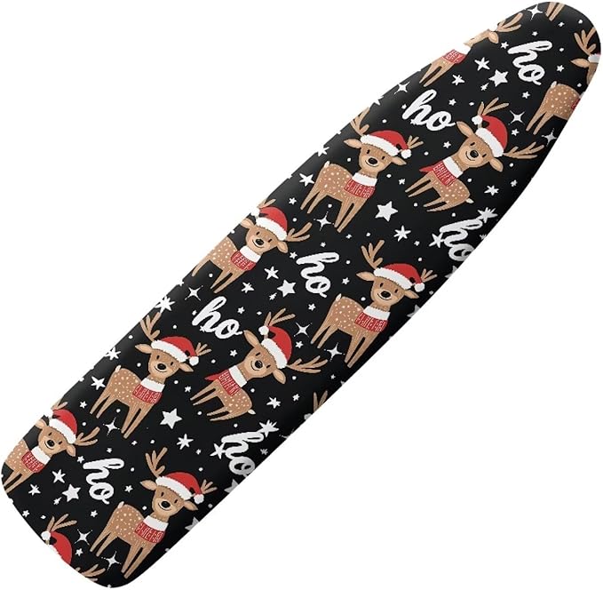 Christmas Deer Extra Thick Ironing Board Covers