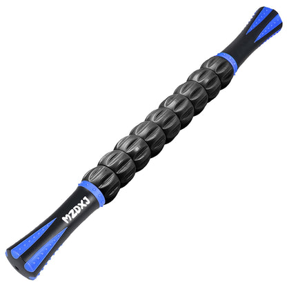 Muscle Roller, Massage Roller Stick for Athletes, Help Reducing Muscle Soreness Cramping Tightness Leg Arms Back Calves Muscle Massager