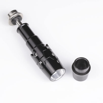 QUEEN3C .335 Driver Shaft Adapter Sleeve, RH, Compatible with Callaway Quantum Series, Elyte, Paradym Ai Smoke, Paradym, Epic, Rogue ST, Great Big Bertha & MAVRIK Driver Series.
