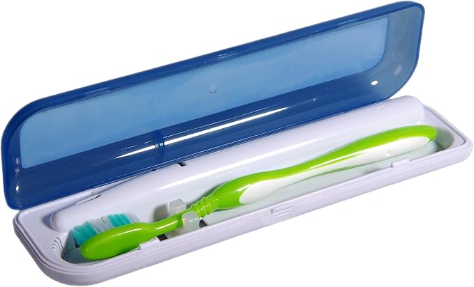 Pursonic Portable UV Toothbrush Sanitizer Case