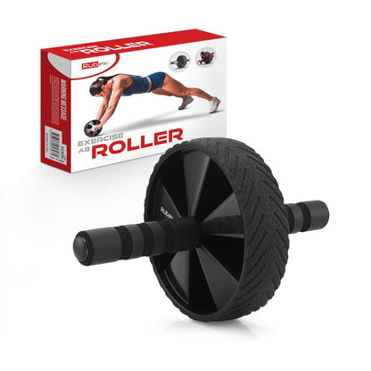 Ab Roller Wheel Ab Workout Equipment Ab Exercise Equipment Workout Equipment Home Gym Equipment Ab Machine for Men Women for Abdominal & Core Strength Training