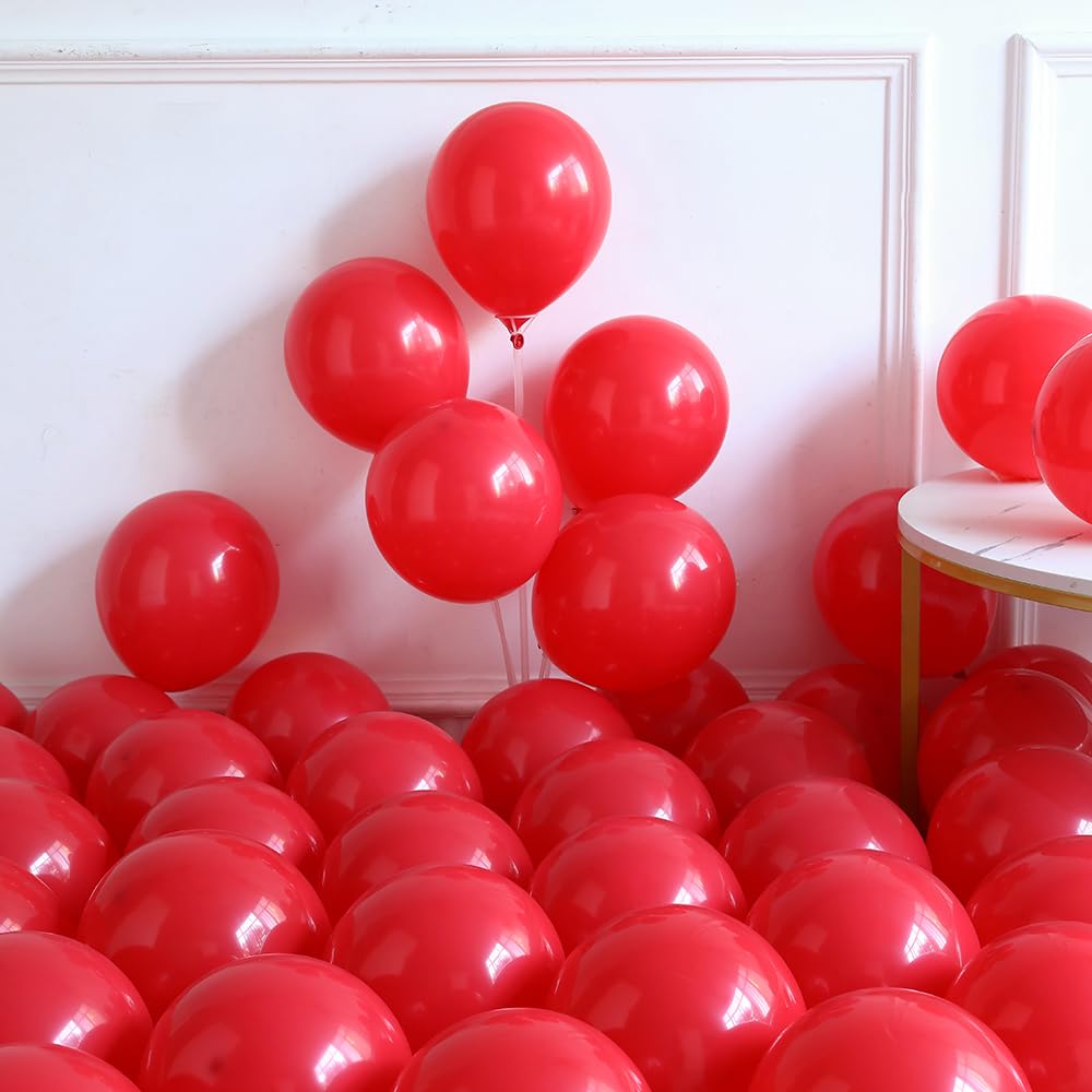 Tesochye Christmas Balloon Garland Arch kit, 161 Pcs Red Green White Pink Metallic Gold Balloons Candy Cane Foil Balloons for Xmas Christmas Party Decorations Candy Theme Birthday Baby Shower Supplies