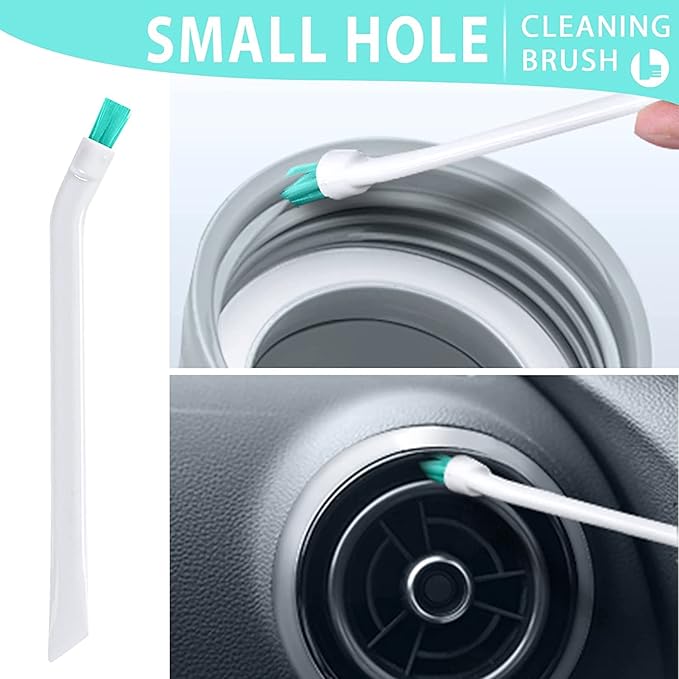 Small Cleaning Brushes for Small Spaces, Tiny Household Cleaning Supplies Tools