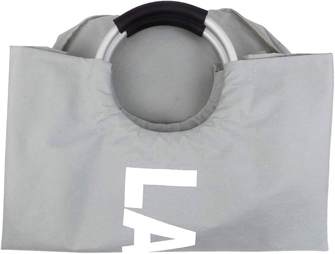 Mziart 90L Large Collapsible Laundry Hamper Laundry Basket