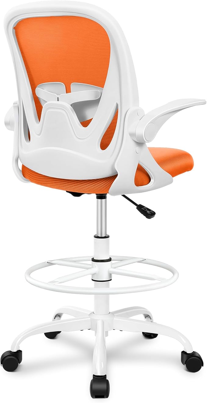 Primy Drafting Chair Tall Office Chair