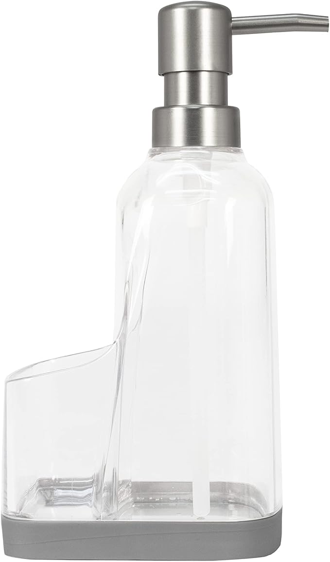 Spectrum Cora Kitchen Soap Dispenser