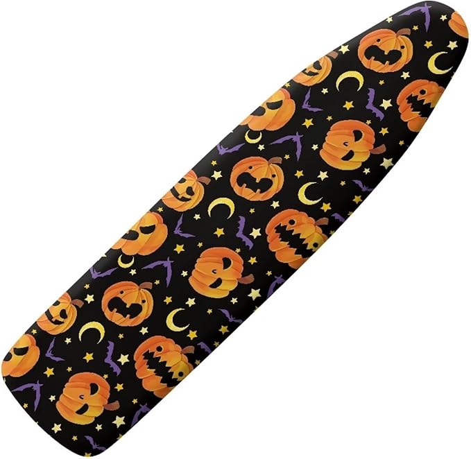 Pumpkin Moon Ironing Board Cover and Pad