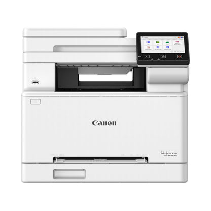 Canon Color imageCLASS MF665Cdw - Wireless Duplex Laser Printer, All-in-One with Copier, Scanner, Fax, Auto Document Feeder, 3 Year Limited Warranty, 22 PPM