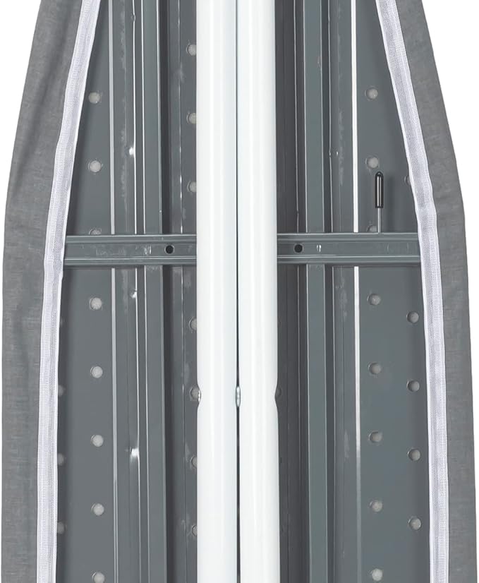 Full Size Ironing Board with Cover & Pad – Made in USA by Seymour Home Products