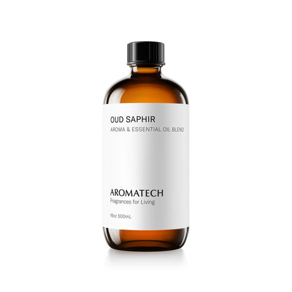 AromaTech The Hotel Aroma Essential Oil Blend: Luxury Hotel Inspired Aromatherapy with Lemon, Lavender, Peach & Pine for Ultrasonic Diffusers & Nebulizers - 0.3 fl oz, 10 mL