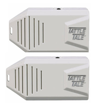 Tattle Tale Sonic Pet Training Alarm - Pack of 2