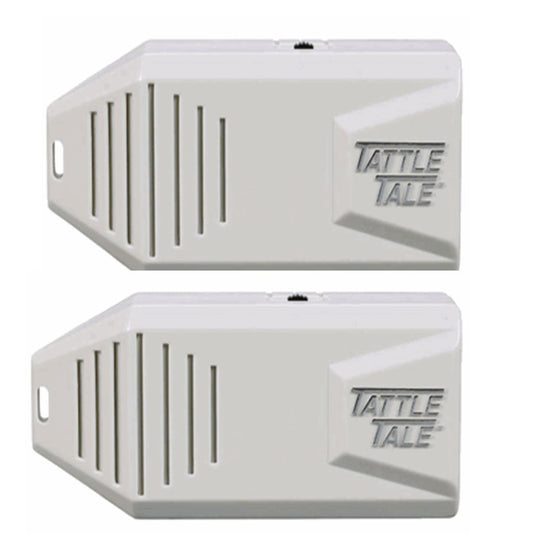 Tattle Tale Sonic Pet Training Alarm - Pack of 2