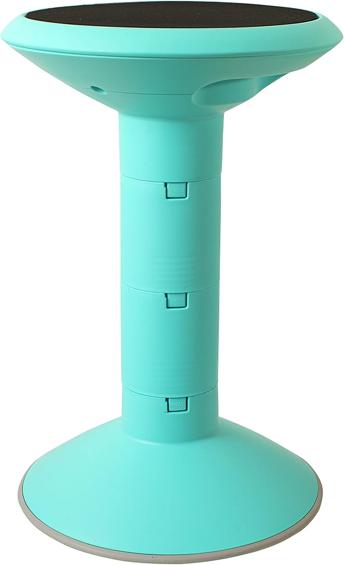 Storex Active Tilt Stool – Ergonomic Seating