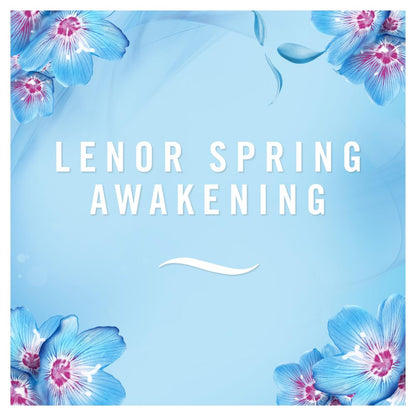 Febreze 3Volution Air Freshener Plug-In Starter Kit + 4 Refills (20ml x 4) – Lenor Spring Awakening