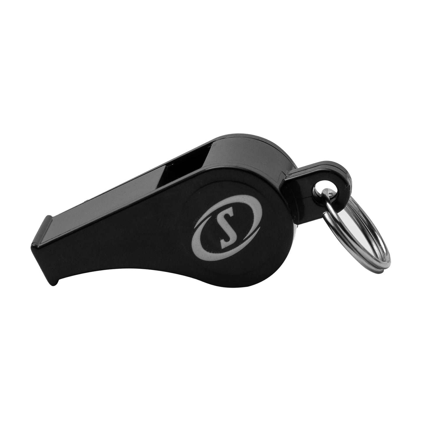 Spalding Plastic Whistle with Lanyard
