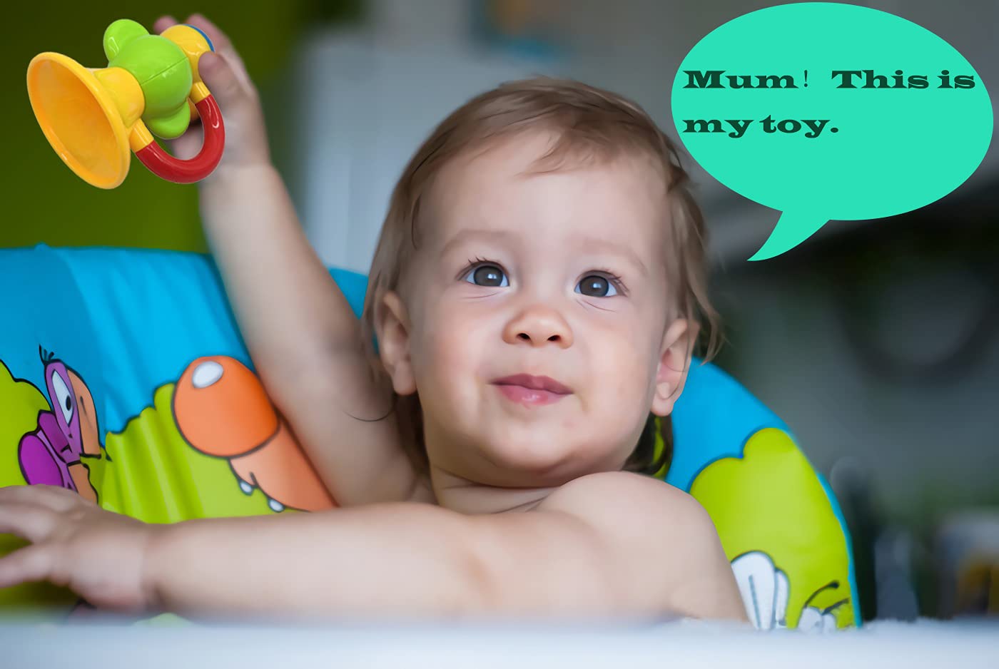 Baby Toys 0-6 Months Baby's Rattles Teether Toys First Baby Rattles Teether Toys Gift Set for Baby Boy Girl 3 6 9 12 Months 11 PCS (Blue for Boys)