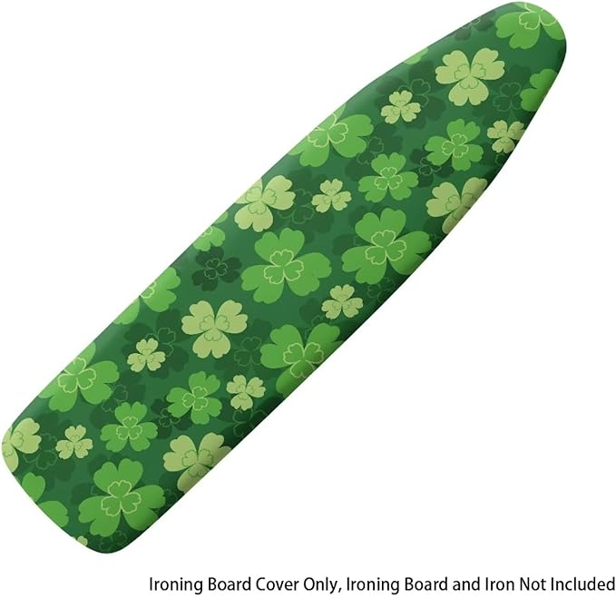 Fresh Leaves Ironing Board Cover and Pad