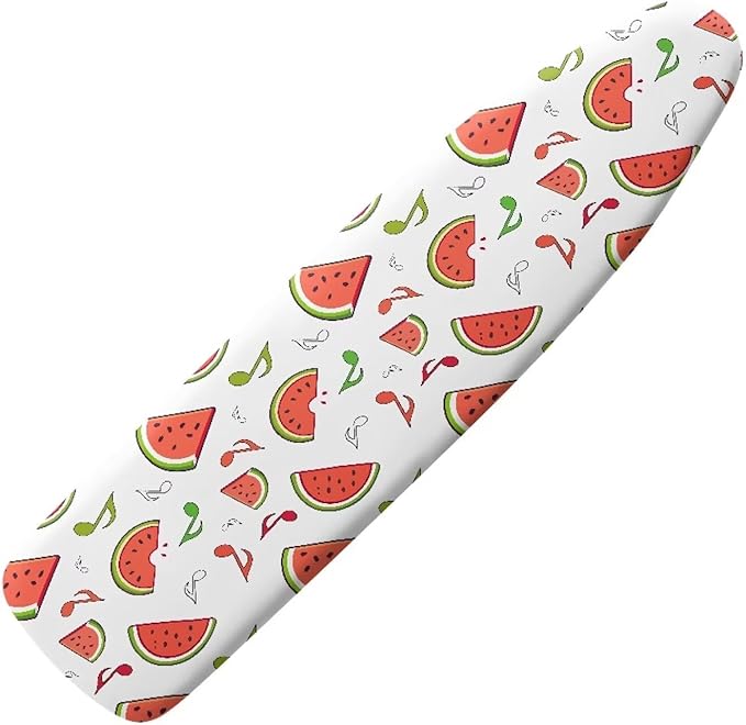 Watermelon Ironing Board Cover 54x15 inches, Music Note Standard Ironing Board