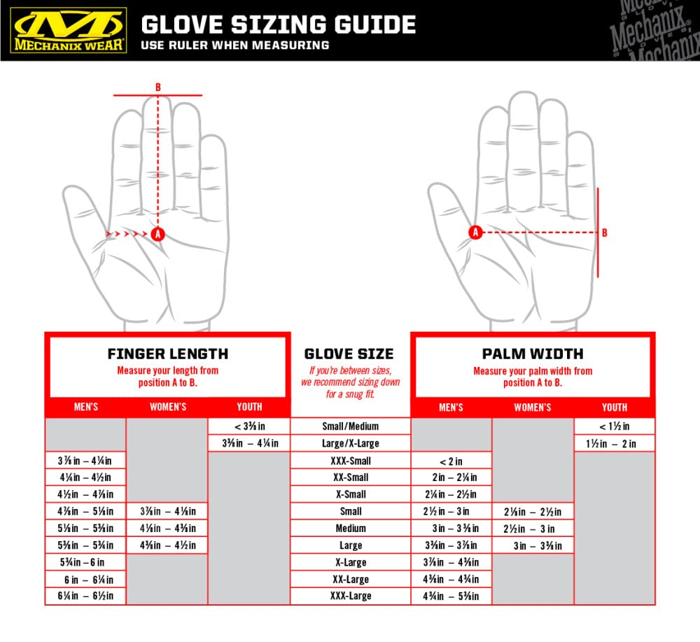 Mechanix Wear - Multicam FastFit Gloves (X-Large, Camouflage)