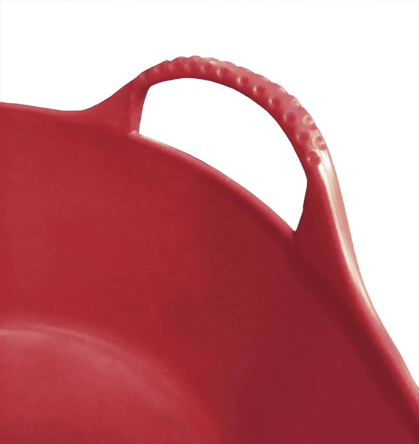 Tubtrugs SP15R 15 Litre Small Shallow Tubtrug - Red