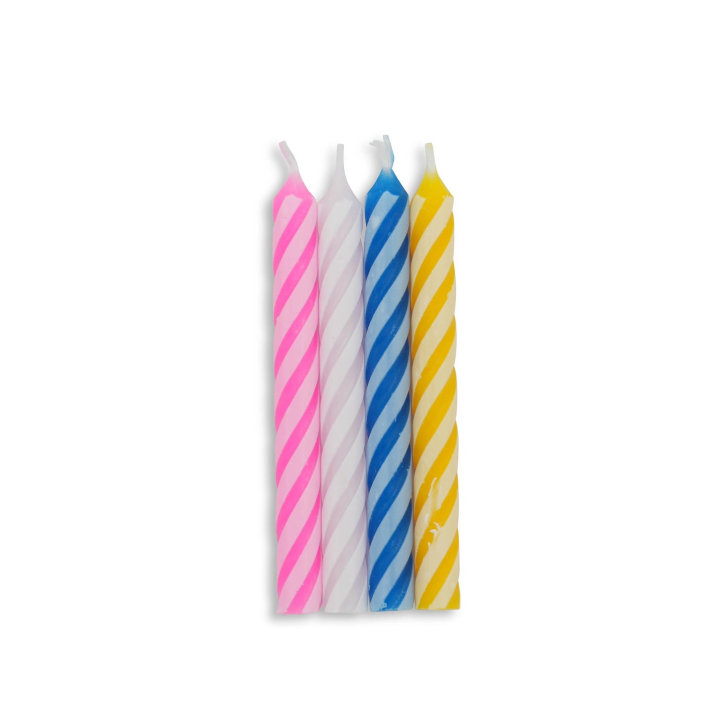 GOOFBALLS Funny Birthday Candle Holder – Humorous Party Decoration & Gag Gift – Quirky Cake Topper for Adults & Friends - Champagne