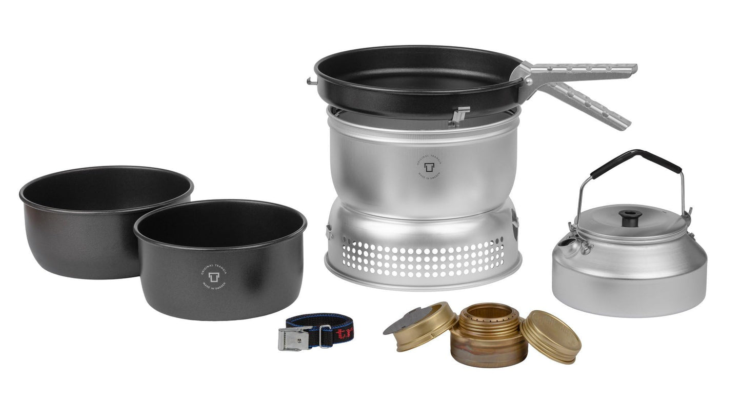 Trangia 25-6 Ultralight Non Stick Stove Kit