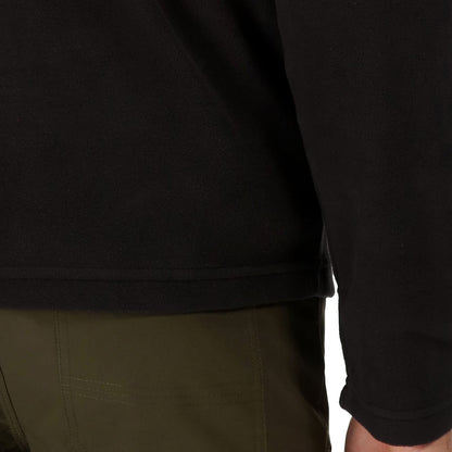 Regatta Mens Half Zip Fleece Pullover Jacket - Durable Outdoor Sports, Hiking, Cycling,Travelling, Golf, Quick Dry Extra Warm Lightweight Trekking Fleece Jacket