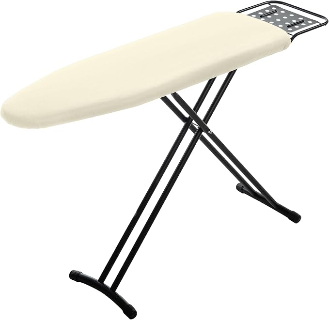 Ironing Board Full Size, RAINHOL Compact Iron Board