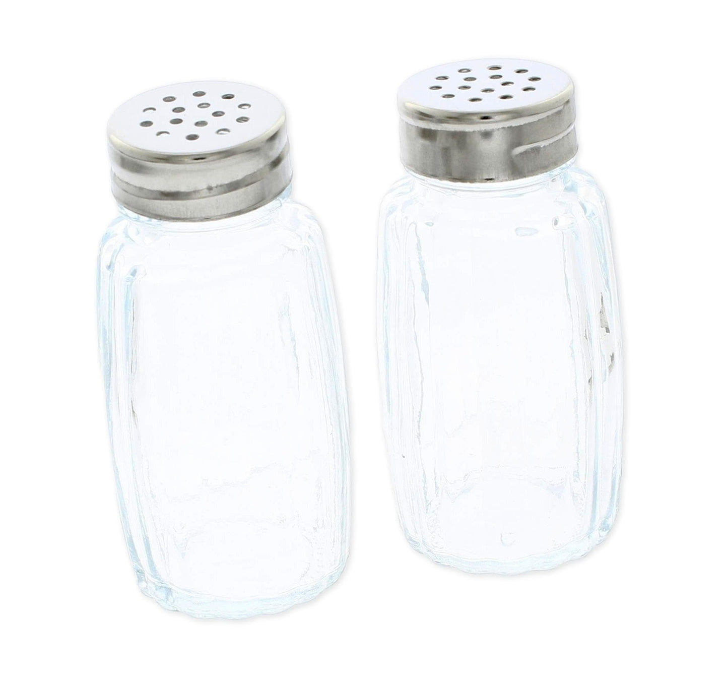 The Bridge Collection Pelican Salt And Pepper Shaker Holder With Glass Shakers - Coastal Bird Kitchen Decor - Nautical Dining Accent For Beach House Or Ocean Theme Table