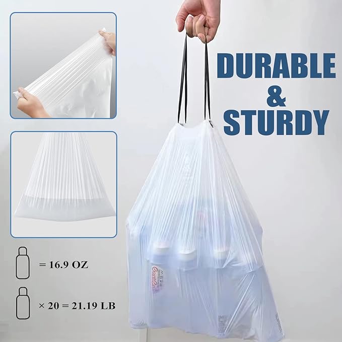 8 Gallon Trash Bags