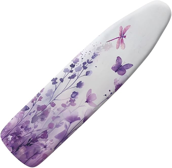 Iron Board Cover Standard Size, Floral Print Ironing Board Cover, Ironing Board