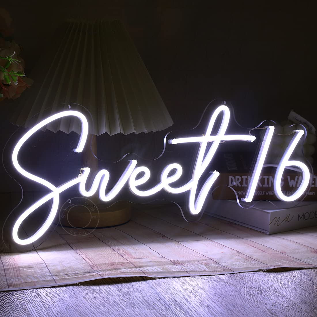 SYLHOME You Are Amazing LED Neon Light Sign 5V Girls Boys Bedroom Living Room Classroom Wall Decor Sign Hanging Smart Kid Birthday USB 16.9" X 10.6" Warm White