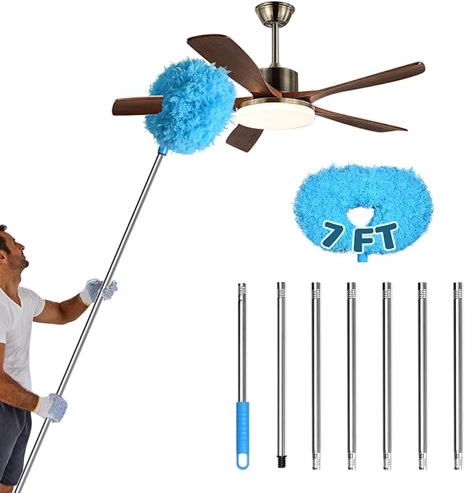 Storystore Ceiling Fan Cleaner Duster