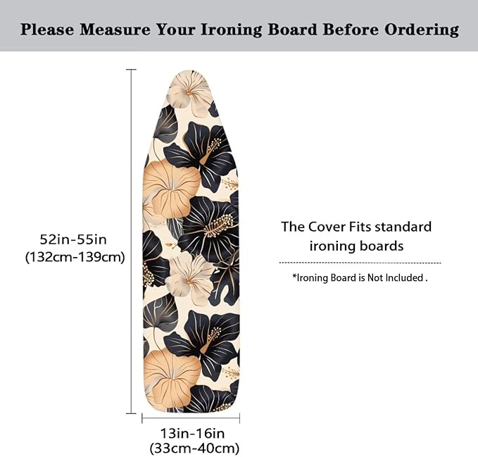 15x54 Inch Ironing Board Cover
