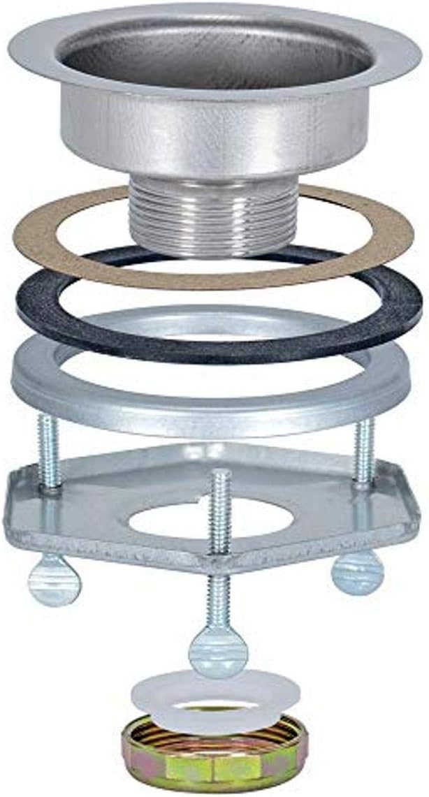 EZ-FLO Kitchen Sink Strainer
