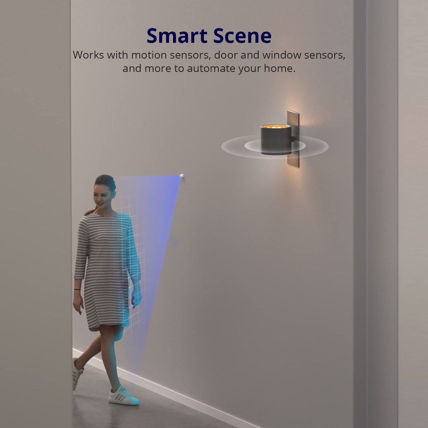 SONOFF MINIR4 10A Smart WiFi Extreme Wireless Light Switch,Universal DIY Module for Smart Home Automation Solution, Compatible with Alexa & Google Home Assistant, No Hub Required,4 Pack