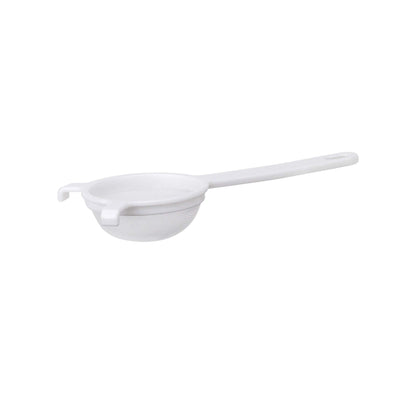HIC Kitchen Double-Ear Fine Mesh Strainers, BPA Free, Set of 4 Sizes Includes 3, 4, 5.5, and 7-Inch Diameter