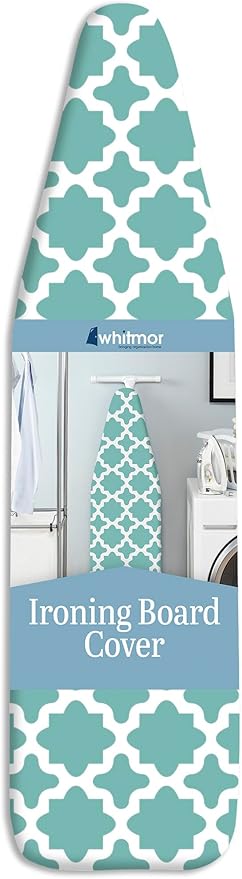 Whitmor Deluxe Replacement Ironing Board Cover and Pad