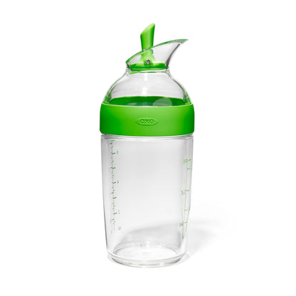 OXO Good Grips Little Salad Dressing Shaker - Green