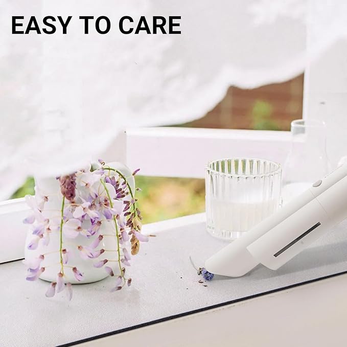Floral Print Window Sill Cushion – Ultra-Narrow Waterproof Pad